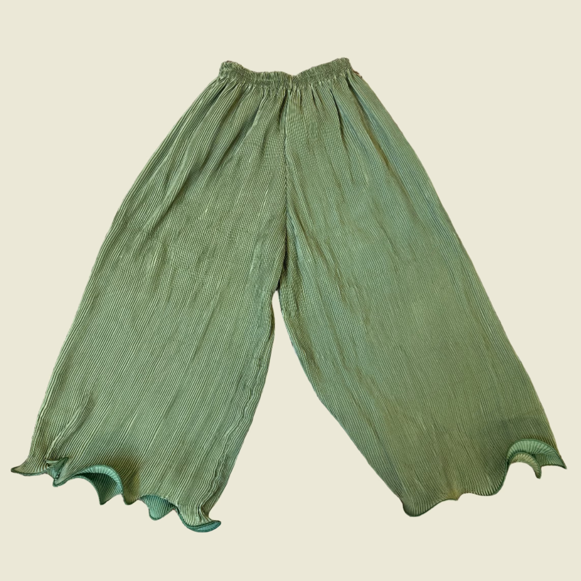 Three piece heavily embellished formal wear