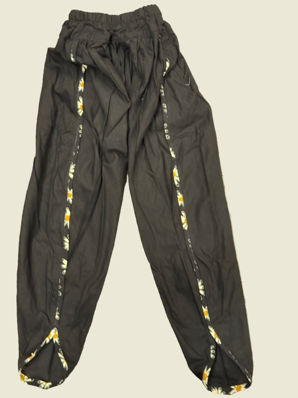 Two piece khaddar suit