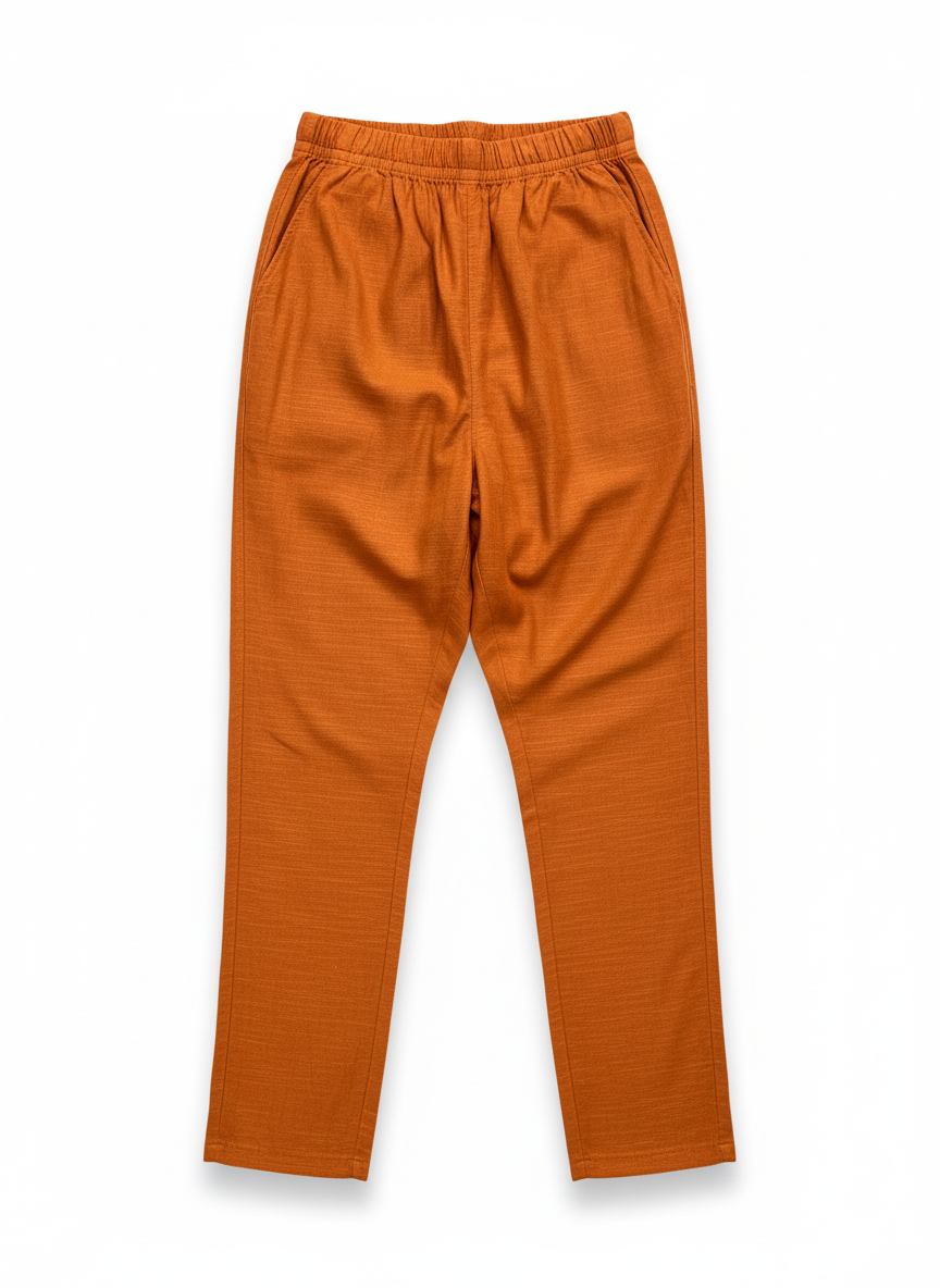 Two piece khaddar suit